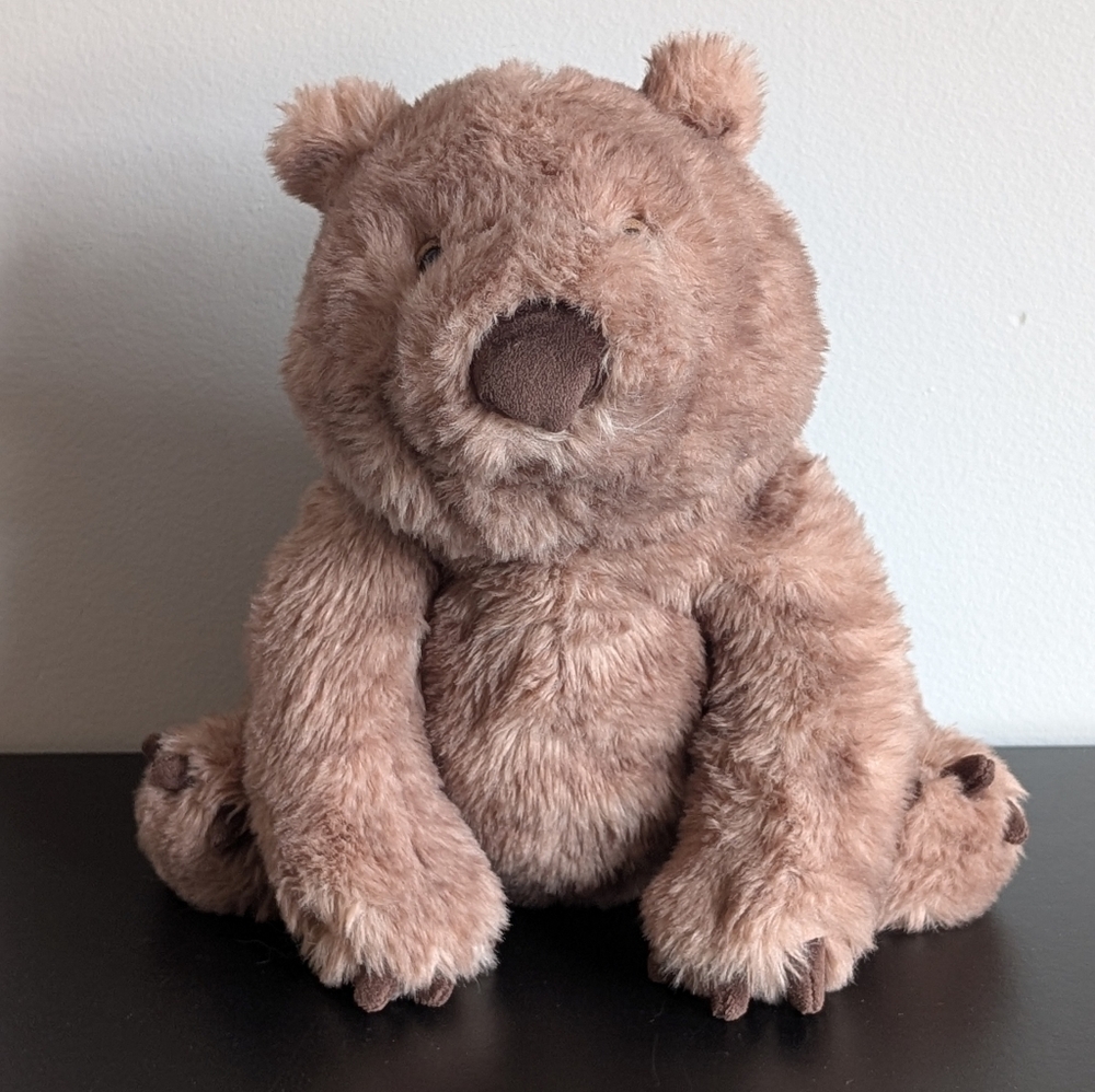 Jellycat | Wonda Wombat Plush Toy